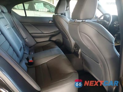 Zdjęcie 10 z 13 samochodu: 2023 LEXUS IS 350 F SPORT VIN:JTHGZ1B28P5064386 - miniatura