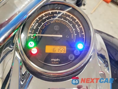 Zdjęcie 7 z 10 samochodu: 2012 HONDA VT1300 CR VIN:JH2SC6601CK200301 - miniatura