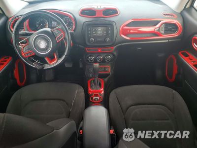 Zdjęcie 8 z 14 samochodu: 2017 JEEP RENEGADE LATITUDE VIN:ZACCJBBB0HPG58282 - miniatura
