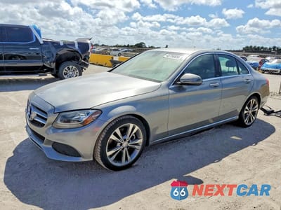 2016 MERCEDES-BENZ C 300 55SWF4JB5GU163589 - główne zdjęcie licytacji z USA - miniatura