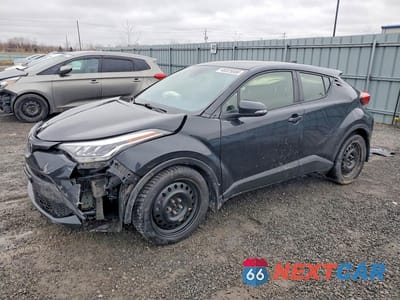 2020 TOYOTA C-HR LE JTNKHMBX7L1074903 - główne zdjęcie licytacji z USA - miniatura