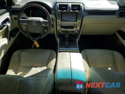 Zdjęcie 8 z 12 samochodu: 2014 LEXUS GX 460 BASE VIN:JTJBM7FX5E5072524 - miniatura