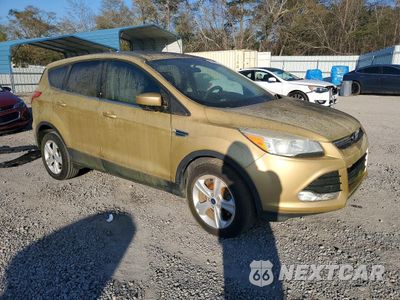 Czwarte zdjęcie samochodu z boku: 2014 FORD ESCAPE SE VIN:1FMCU0GX6EUC20131 - miniatura