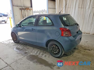 Drugie zdjęcie samochodu z przodu: 2008 TOYOTA YARIS BASE VIN:JTDJT923885218841 - miniatura