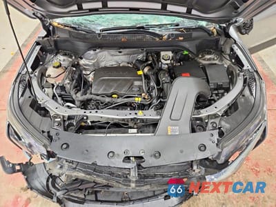 Zdjęcie 12 z 13 samochodu: 2024 CHEVROLET TRAX LS VIN:KL77LFE27RC122897 - miniatura