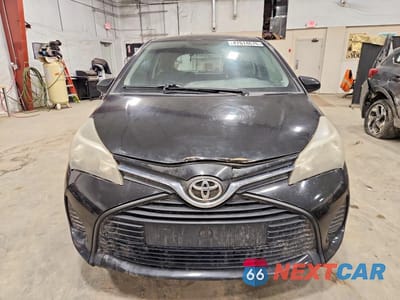 Piąte zdjęcie samochodu w środku: 2015 TOYOTA YARIS 3-DOOR L VIN:VNKJTUD35FA022710 - miniatura
