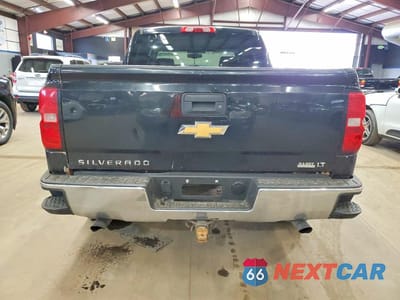 Zdjęcie 6 z 12 samochodu: 2014 CHEVROLET SILVERADO K1500 LT VIN:3GCUKREC3EG469105 - miniatura