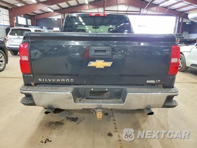 Zdjęcie 6 z 12 samochodu: 2014 CHEVROLET SILVERADO K1500 LT VIN:3GCUKREC3EG469105 - miniatura