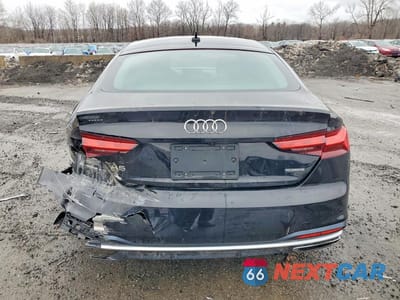 Zdjęcie 6 z 13 samochodu: 2020 AUDI A5 PREMIUM VIN:WAUANCF5XLA004515 - miniatura