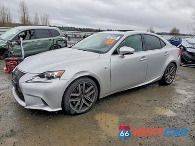 2016 LEXUS IS 350 BASE JTHBE1D26G5024133 - główne zdjęcie licytacji z USA - miniatura