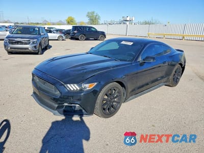 2016 FORD MUSTANG GT 1FA6P8CFXG5303794 - główne zdjęcie licytacji z USA - miniatura