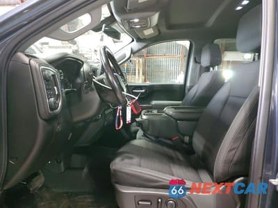 Zdjęcie 7 z 11 samochodu: 2021 CHEVROLET SILVERADO K1500 RST VIN:1GCRYEEK9MZ116788 - miniatura