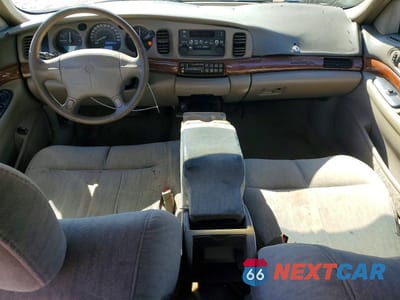 Zdjęcie 8 z 11 samochodu: 2002 BUICK LESABRE CUSTOM VIN:1G4HP54K92U286994 - miniatura