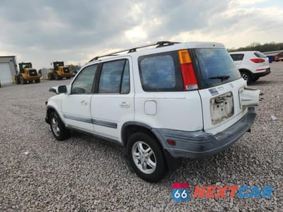 Drugie zdjęcie samochodu z przodu: 1999 HONDA CR-V EX VIN:JHLRD1864XC080053 - miniatura