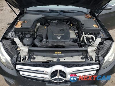 Zdjęcie 12 z 12 samochodu: 2016 MERCEDES-BENZ GLC 300 4MATIC VIN:WDC0G4KB2GF112351 - miniatura