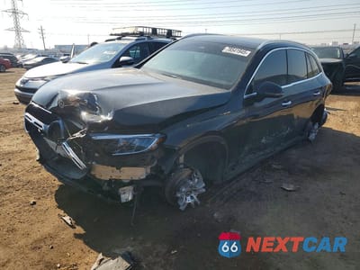 2023 MERCEDES-BENZ GLC 300 4MATIC W1NKM4HBXPF024655 - główne zdjęcie licytacji z USA - miniatura