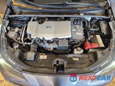 Zdjęcie 11 z 11 samochodu: 2022 TOYOTA PRIUS LE AWD-E VIN:JTDL9MFU6N3035037 - miniatura