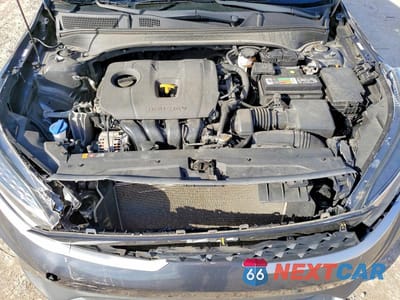 Zdjęcie 11 z 12 samochodu: 2023 KIA FORTE LX VIN:3KPF24AD0PE520410 - miniatura