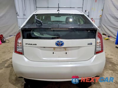 Zdjęcie 6 z 12 samochodu: 2014 TOYOTA PRIUS FOUR VIN:JTDKN3DU0E0389755 - miniatura