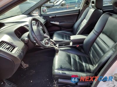 Zdjęcie 7 z 12 samochodu: 2011 ACURA CSX TECHNOLOGY VIN:2HHFD5F75BH201551 - miniatura