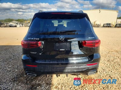 Zdjęcie 6 z 13 samochodu: 2025 MERCEDES-BENZ GLB 250 4MATIC VIN:W1N4M4HB2SW399702 - miniatura