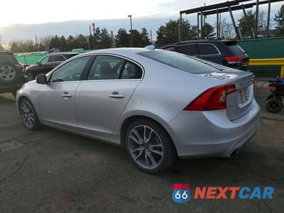 Drugie zdjęcie samochodu z przodu: 2015 VOLVO S60 PREMIER VIN:YV1612TKXF1356534 - miniatura
