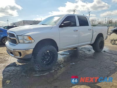 2014 RAM 1500 SLT 1C6RR7LG3ES342253 - główne zdjęcie licytacji z USA - miniatura