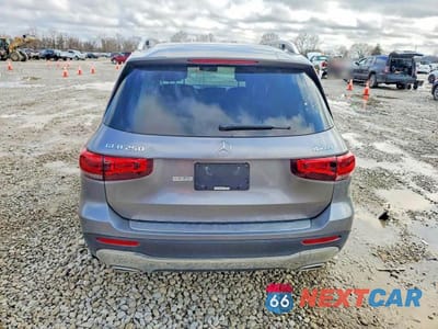 Zdjęcie 6 z 13 samochodu: 2021 MERCEDES-BENZ GLB 250 4MATIC VIN:W1N4M4HB7MW110641 - miniatura