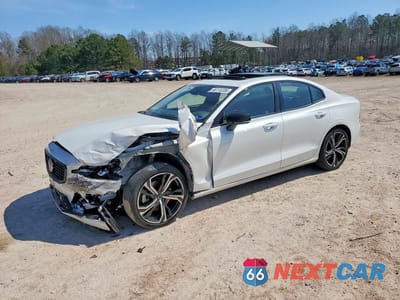 2024 VOLVO S60 CORE 7JRL12TK9RG320281 - główne zdjęcie licytacji z USA - miniatura
