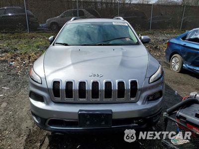 Piąte zdjęcie samochodu w środku: 2017 JEEP CHEROKEE LIMITED VIN:1C4PJMDB5HW519570 - miniatura