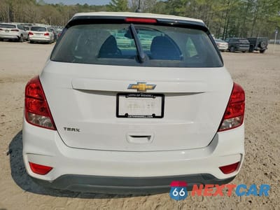 Zdjęcie 6 z 13 samochodu: 2019 CHEVROLET TRAX LS VIN:3GNCJKSB8KL125183 - miniatura