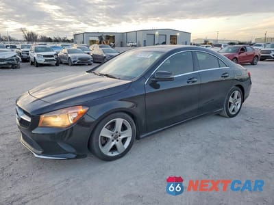2018 MERCEDES-BENZ CLA 250 WDDSJ4EB7JN558929 - główne zdjęcie licytacji z USA - miniatura