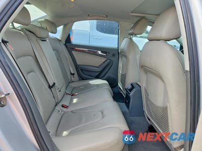 Zdjęcie 10 z 11 samochodu: 2010 AUDI A4 PREMIUM VIN:WAUBFAFLXAN054602 - miniatura