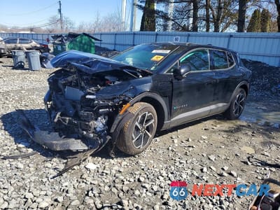 2025 CHEVROLET EQUINOX LT 3GN7DLRP0SS146759 - główne zdjęcie licytacji z USA - miniatura