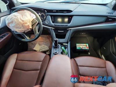 Zdjęcie 8 z 14 samochodu: 2024 CADILLAC XT5 PREMIUM LUXURY VIN:1GYKNDRS3RZ722913 - miniatura