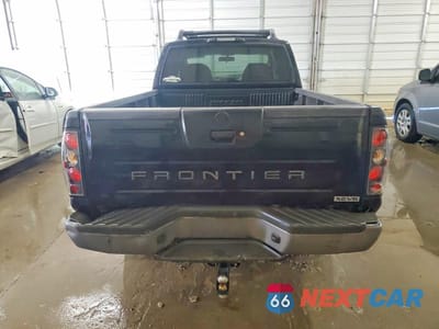 Zdjęcie 6 z 13 samochodu: 2004 NISSAN FRONTIER XE-V6 VIN:1N6ED29X24C401573 - miniatura