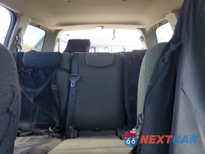 Zdjęcie 10 z 13 samochodu: 2006 NISSAN PATHFINDER S VIN:5N1AR18W76C641366 - miniatura