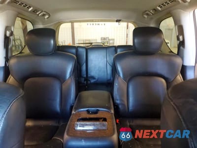 Zdjęcie 10 z 13 samochodu: 2015 INFINITI QX80 BASE VIN:JN8AZ2NFXF9573192 - miniatura