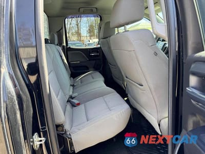 Zdjęcie 7 z 12 samochodu: 2017 CHEVROLET SILVERADO K1500 CUSTOM VIN:1GCVKPEC4HZ133590 - miniatura