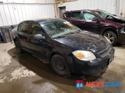 Czwarte zdjęcie samochodu z boku: 2006 CHEVROLET COBALT LS VIN:1G1AK55F567885930 - miniatura