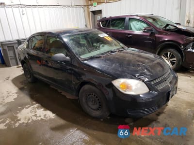 Czwarte zdjęcie samochodu z boku: 2006 CHEVROLET COBALT LS VIN:1G1AK55F567885930 - miniatura