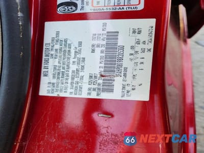Zdjęcie 12 z 12 samochodu: 2008 FORD FUSION SEL VIN:3FAHP08198R205300 - miniatura