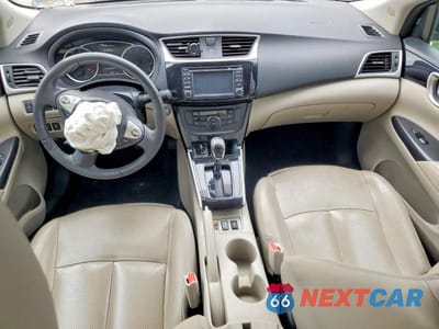 Zdjęcie 8 z 12 samochodu: 2017 NISSAN SENTRA SL VIN:3N1AB7AP6HY238717 - miniatura