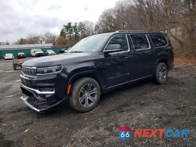 2024 JEEP GRAND WAGONEER L SERIES I 1C4SJSEPXRS110045 - główne zdjęcie licytacji z USA - miniatura