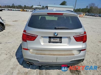 Zdjęcie 6 z 13 samochodu: 2014 BMW X3 XDRIVE28I VIN:5UXWX9C50E0D28075 - miniatura