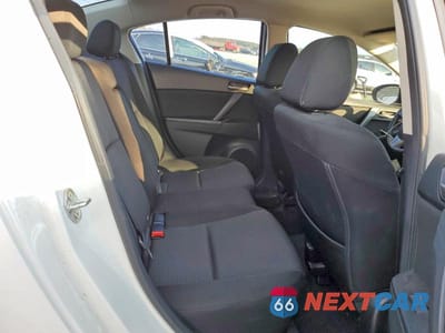 Zdjęcie 10 z 11 samochodu: 2012 MAZDA 3 I VIN:JM1BL1V76C1657038 - miniatura