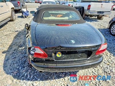 Zdjęcie 6 z 11 samochodu: 1998 JAGUAR XK8 VIN:SAJGX2249WC030418 - miniatura
