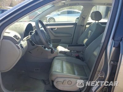 Zdjęcie 7 z 11 samochodu: 2008 AUDI A4 2.0T QUATTRO VIN:WAUDF78E08A169771 - miniatura