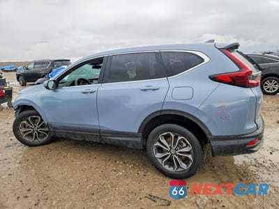 Drugie zdjęcie samochodu z przodu: 2020 HONDA CR-V EX VIN:7FARW2H58LE012912 - miniatura