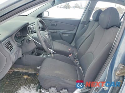 Zdjęcie 7 z 12 samochodu: 2008 KIA RIO BASE VIN:KNADE123686433473 - miniatura